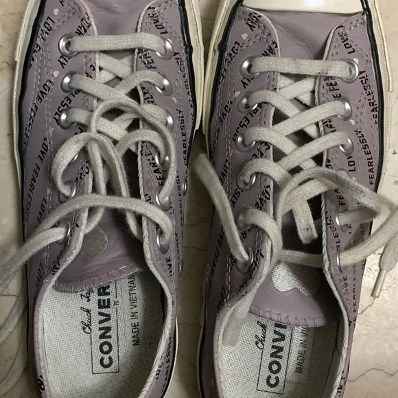 CONVERSE Chunk 70s low top shoe - Picture 6 of 9